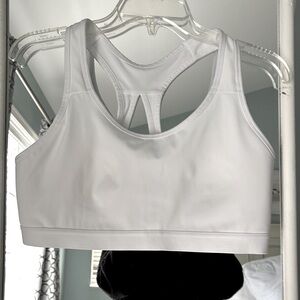 Avia white Racerback Bra Intimates & Sleepwear